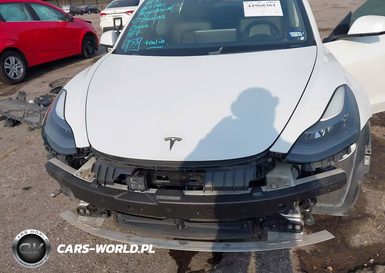 2021 Tesla Model 3 Standard Range Plus Rear-Wheel Drive VIN:5YJ3E1EA4MF867740 - 10