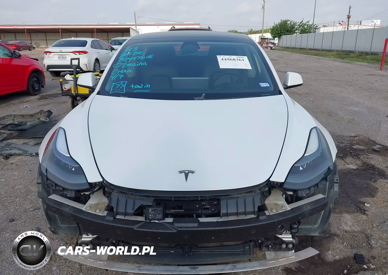 2021 Tesla Model 3 Standard Range Plus Rear-Wheel Drive VIN:5YJ3E1EA4MF867740 - 13