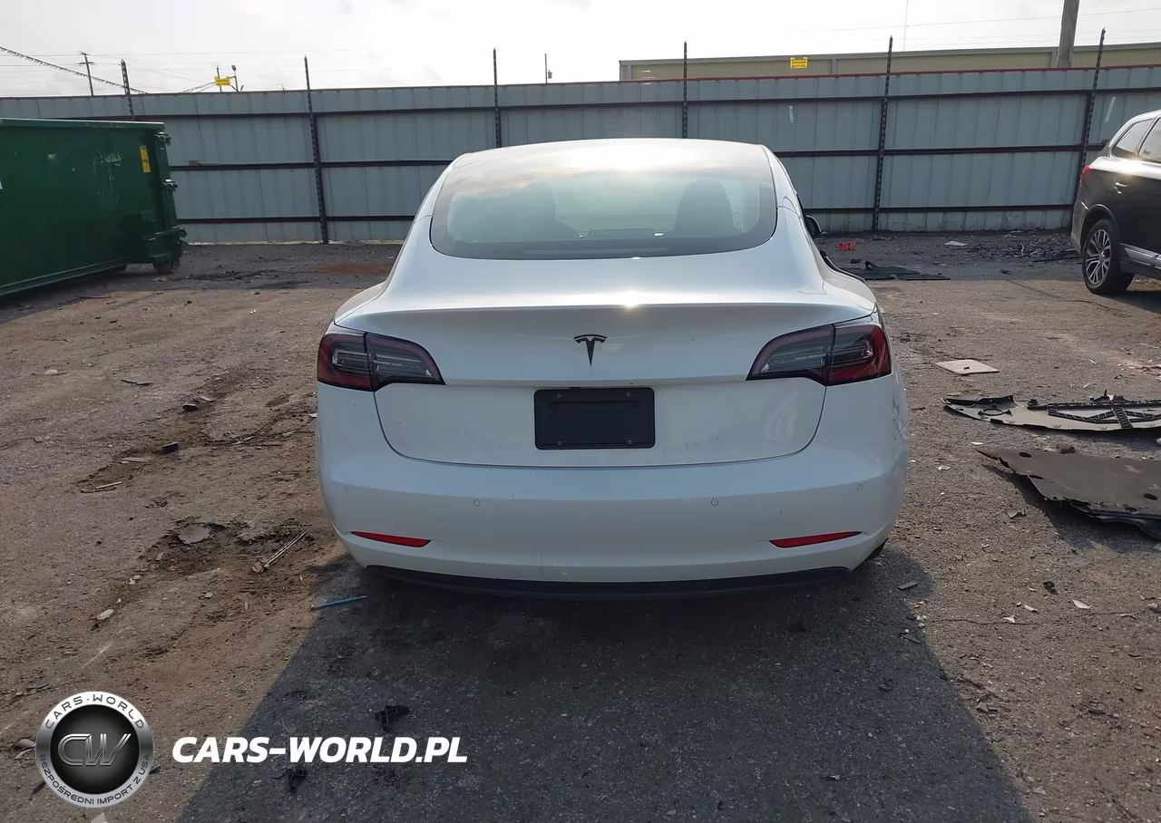 2021 Tesla Model 3 Standard Range Plus Rear-Wheel Drive VIN:5YJ3E1EA4MF867740 - 17