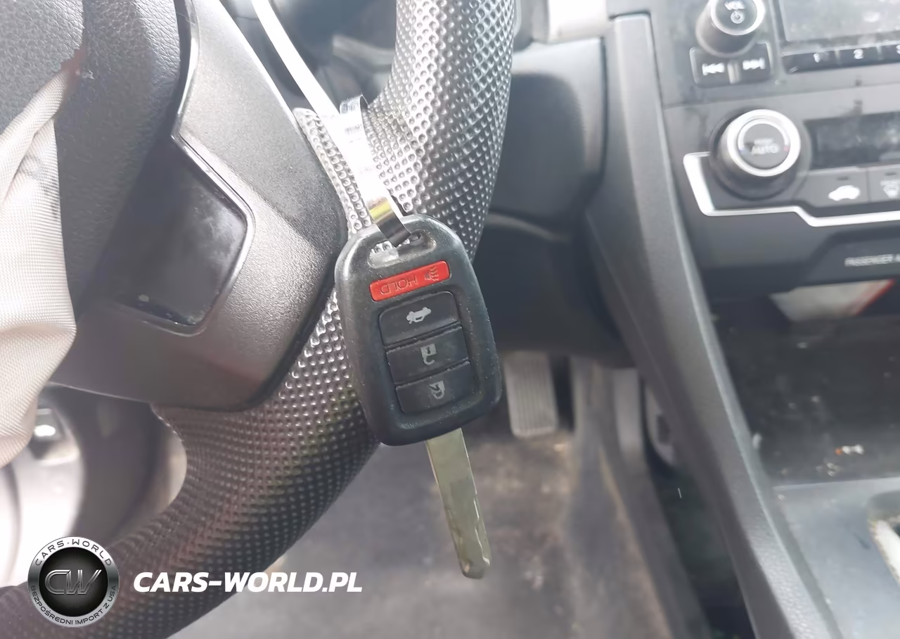 2020 Honda Civic Lx VIN:2HGFC2F67LH575089 - 11