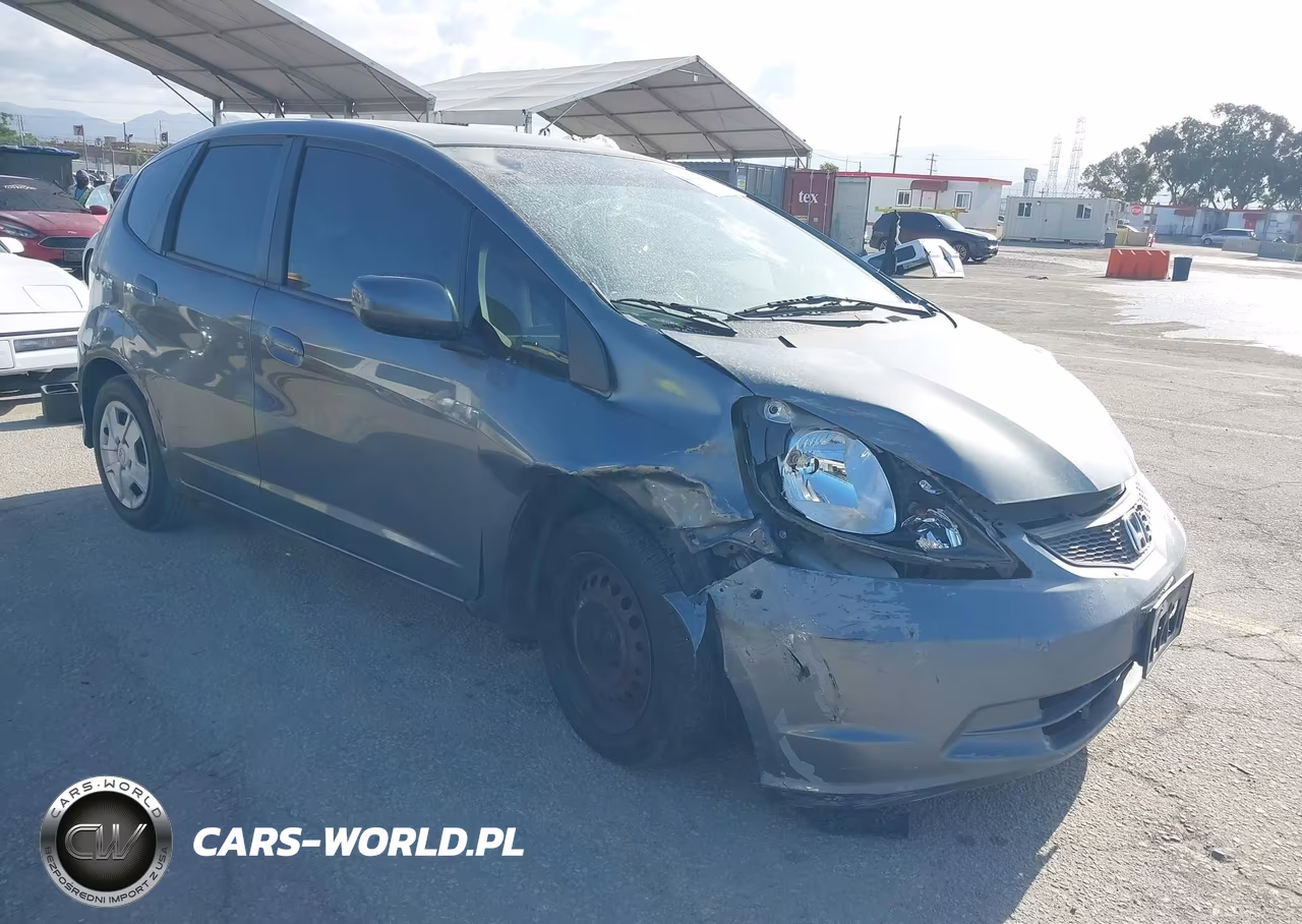 2013 Honda Fit