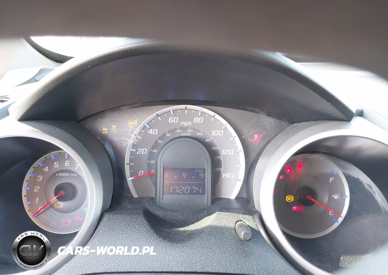 2013 Honda Fit VIN:JHMGE8H31DC015428 - 7