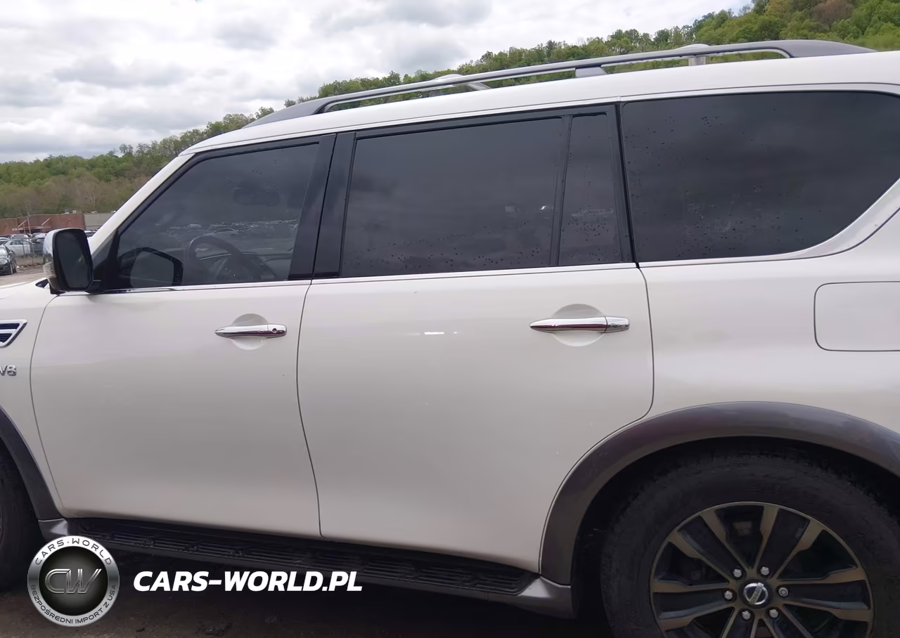 2017 Nissan Armada Platinum VIN:JN8AY2NE5H9702257 - 14