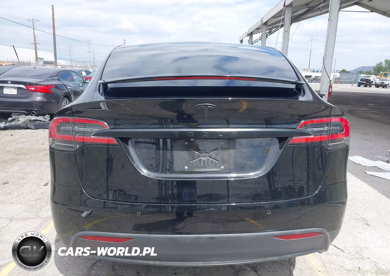 2018 Tesla Model X 100D-75D-P100D VIN:5YJXCBE21JF142808 - 16