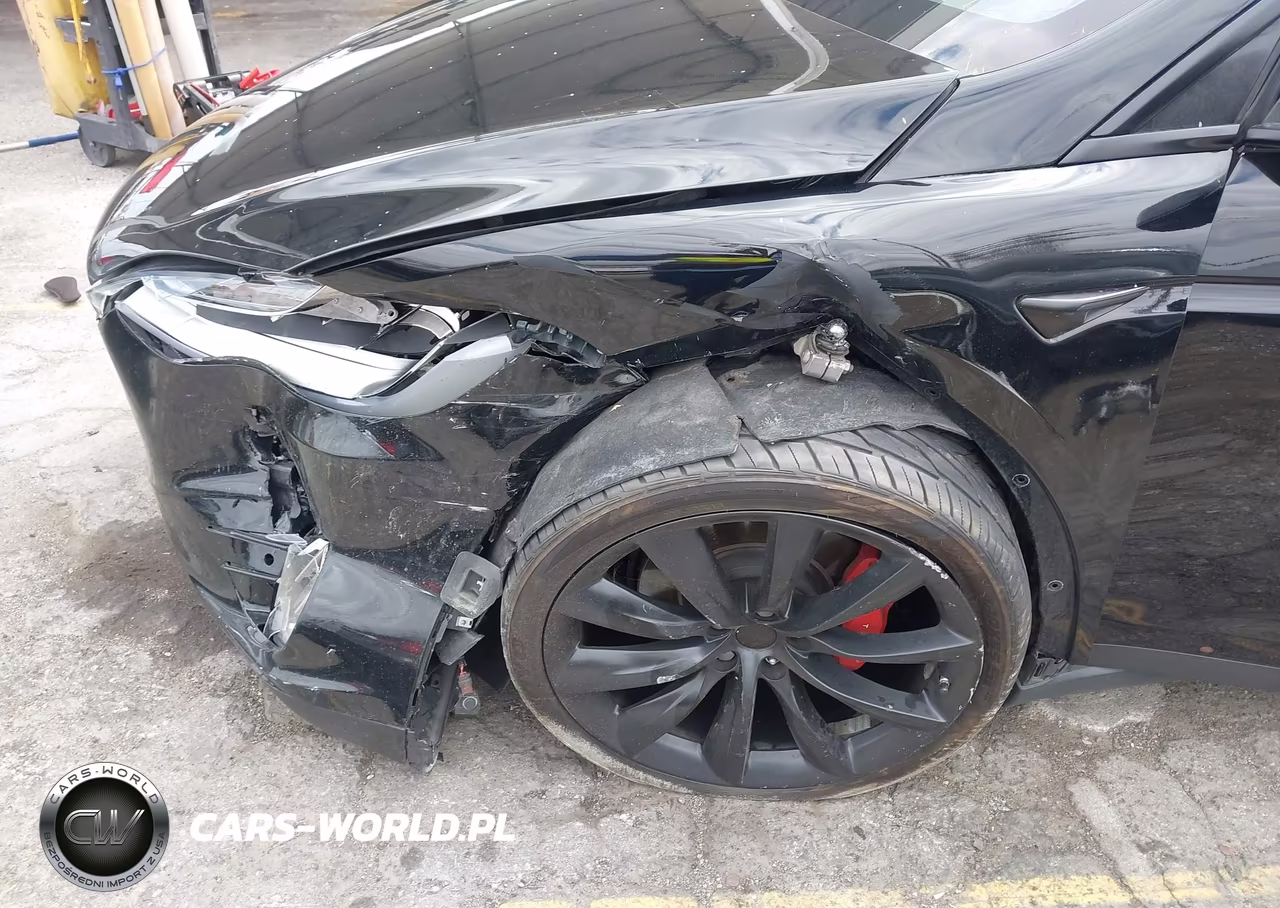 2018 Tesla Model X 100D-75D-P100D VIN:5YJXCBE21JF142808 - 6
