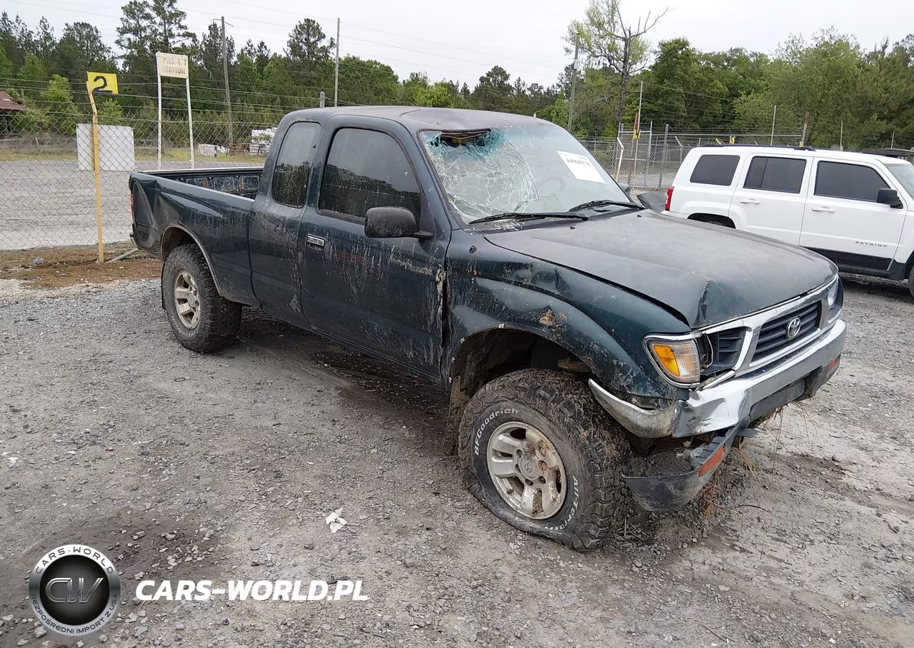 1997 Toyota Tacoma Base V6