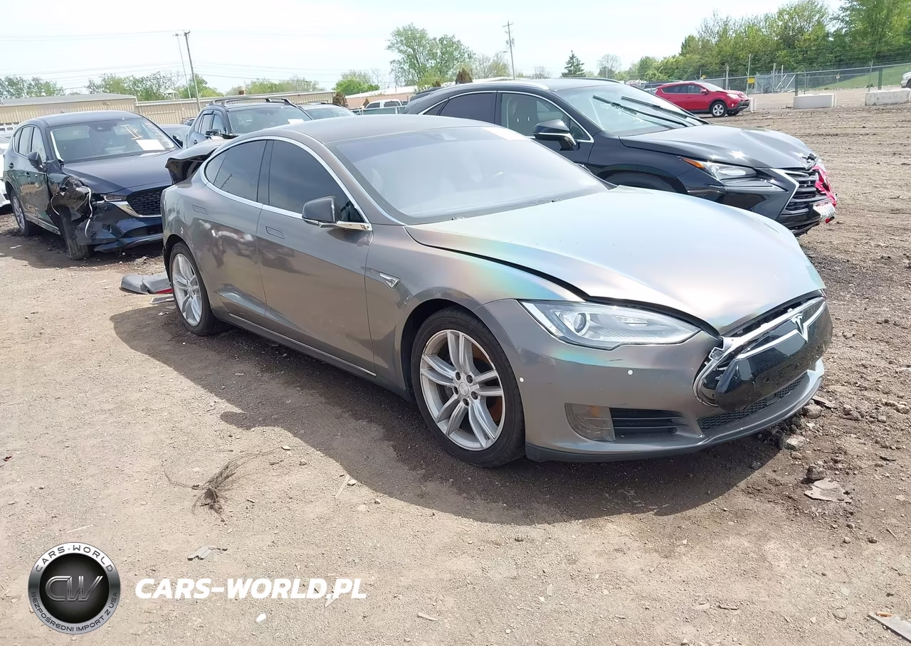 2015 Tesla Model S 70D-85D-P85D