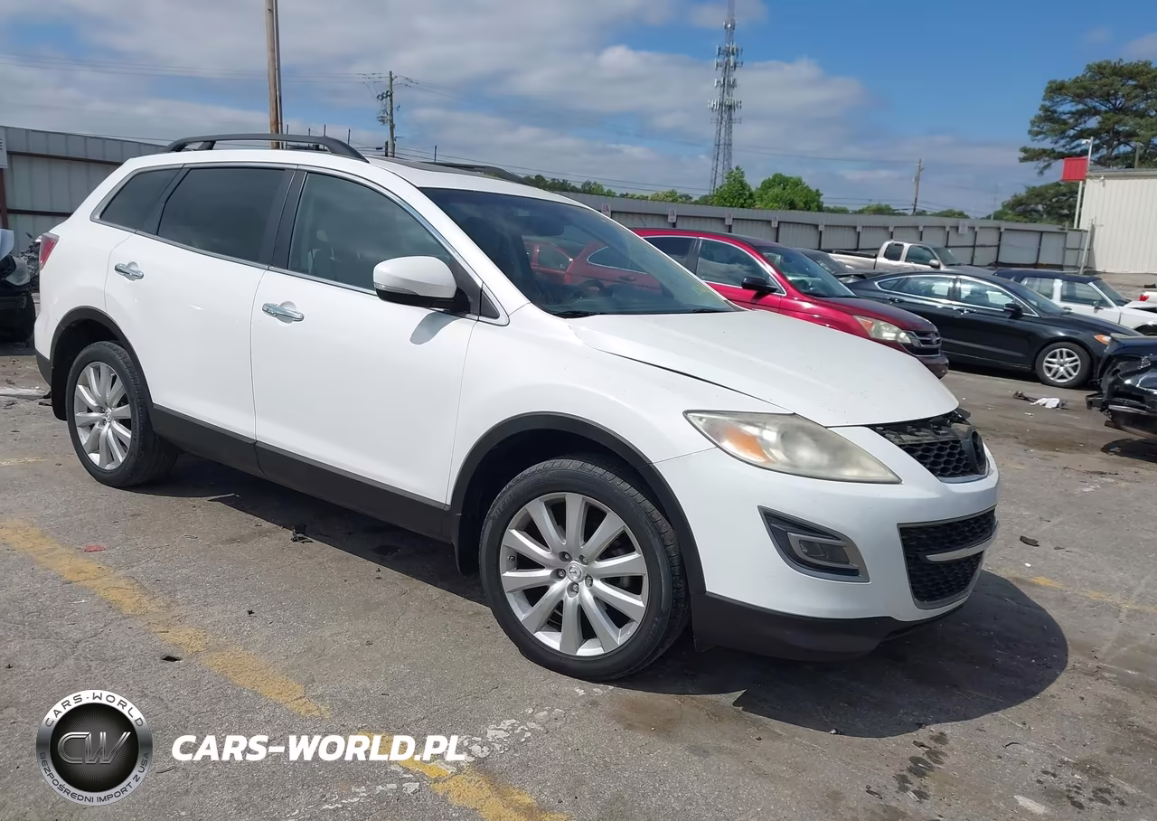 2010 Mazda Cx-9 Grand Touring