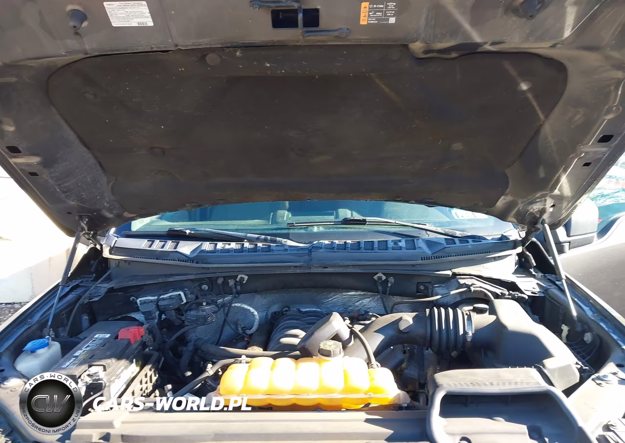 2015 Ford F-150 Xlt VIN:1FTEW1EFXFFA86169 - 10