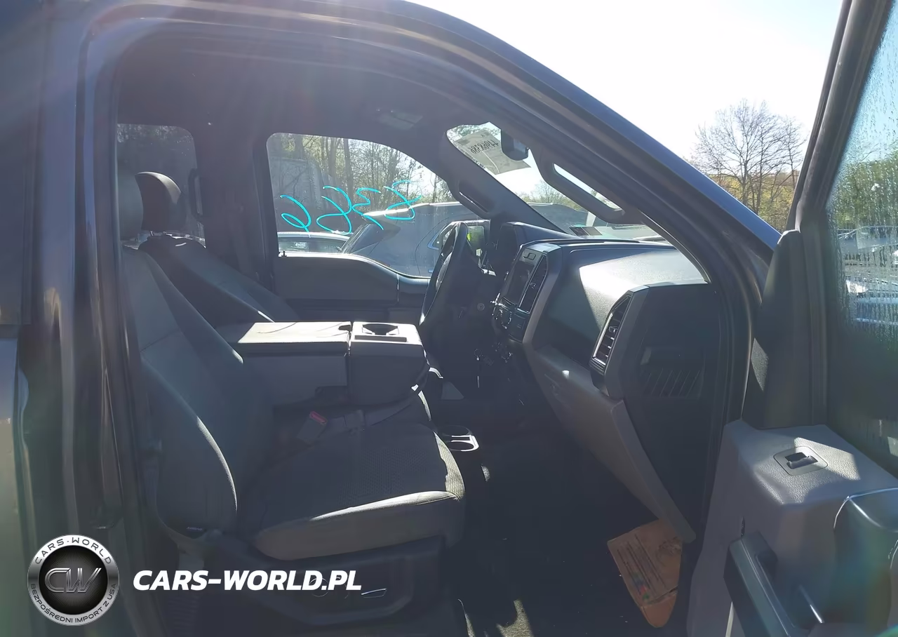 2015 Ford F-150 Xlt VIN:1FTEW1EFXFFA86169 - 5