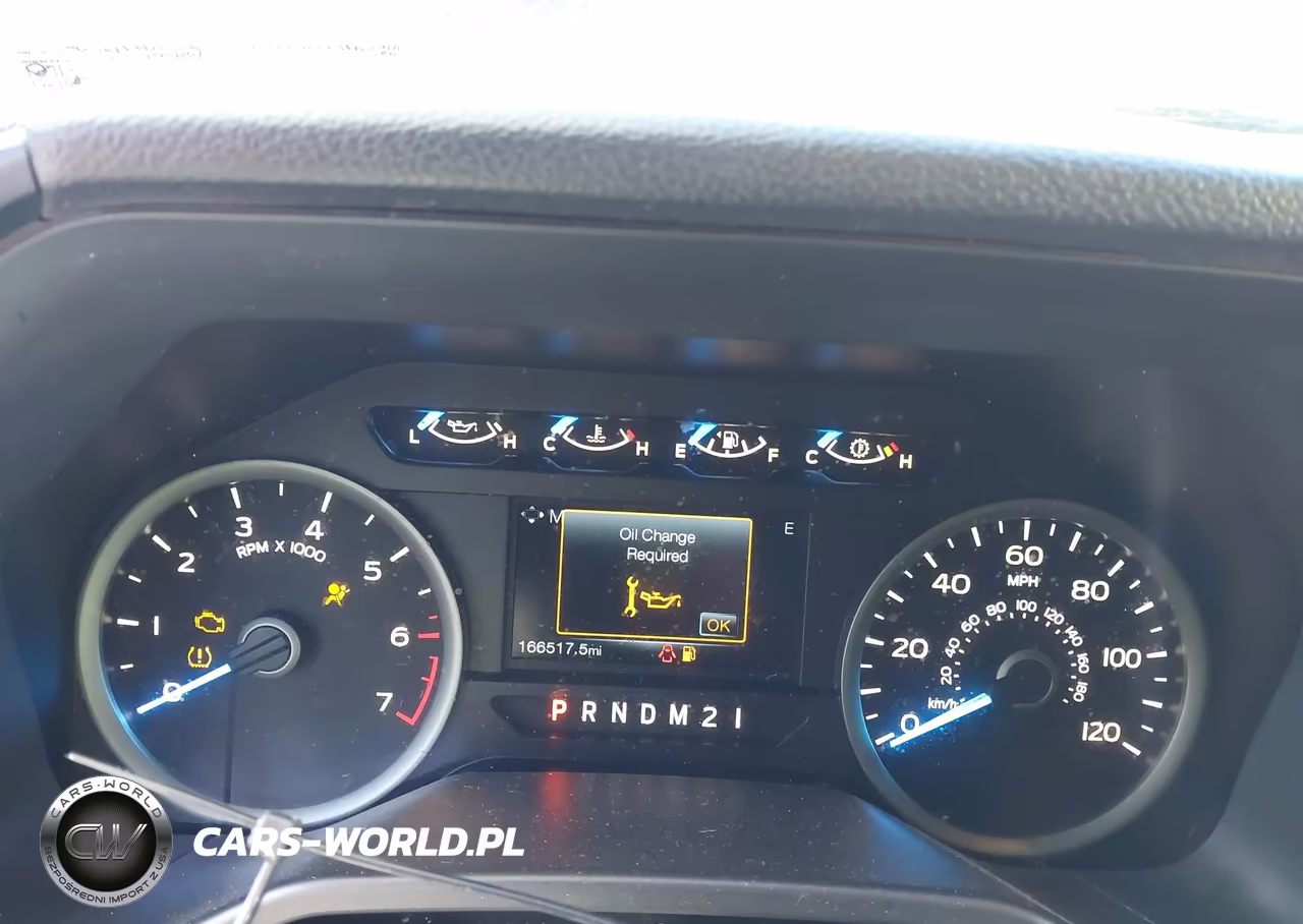 2015 Ford F-150 Xlt VIN:1FTEW1EFXFFA86169 - 7
