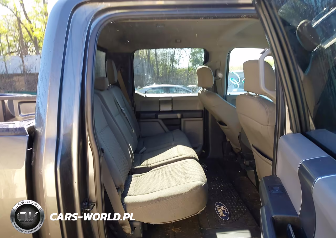 2015 Ford F-150 Xlt VIN:1FTEW1EFXFFA86169 - 8