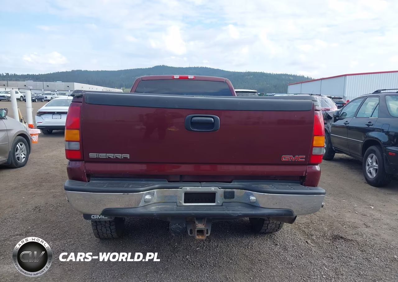 2001 GMC Sierra 2500Hd Sle VIN:1GTHK29U41E221457 - 16