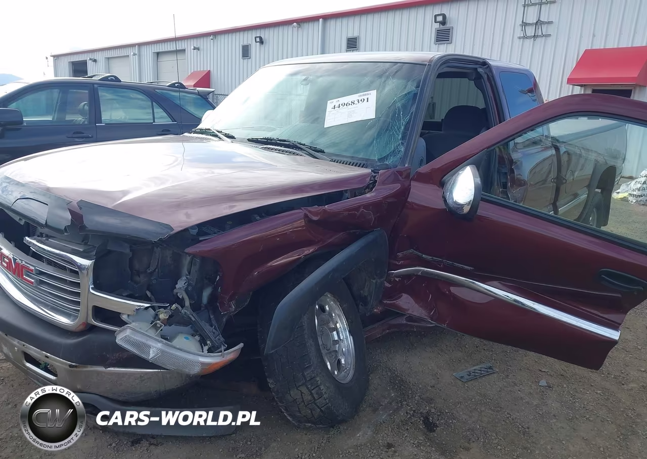 2001 GMC Sierra 2500Hd Sle VIN:1GTHK29U41E221457 - 17