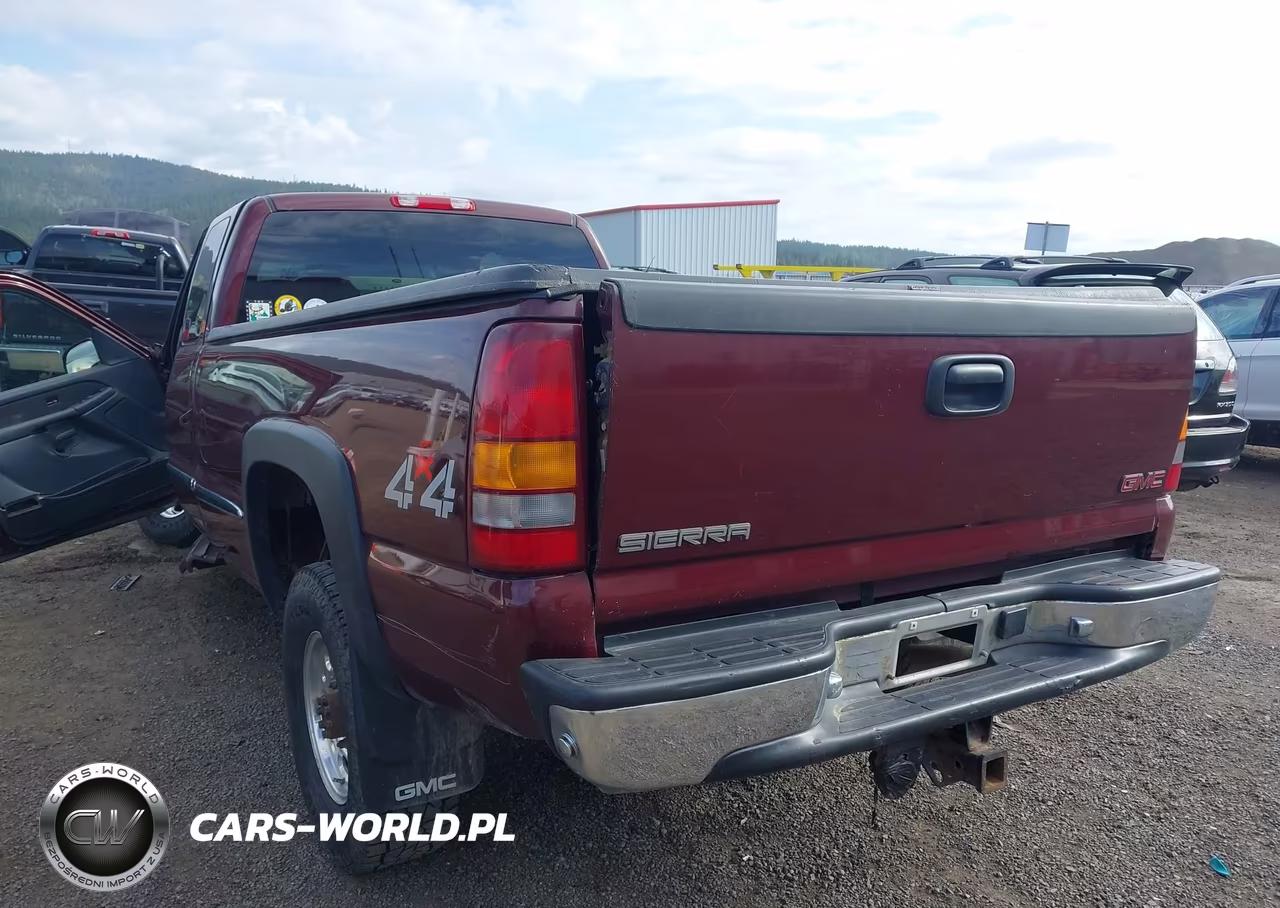 2001 GMC Sierra 2500Hd Sle VIN:1GTHK29U41E221457 - 19