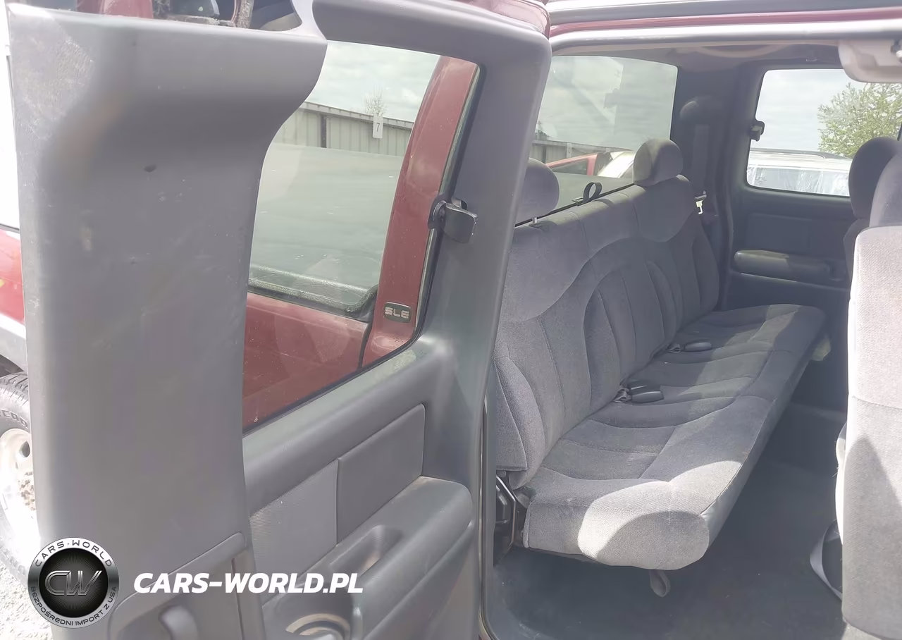 2001 GMC Sierra 2500Hd Sle VIN:1GTHK29U41E221457 - 8