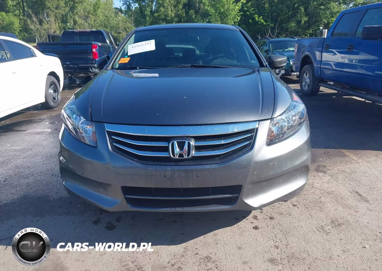 2012 Honda Accord 2.4 Lx VIN:1HGCP2F35CA188262 - 12