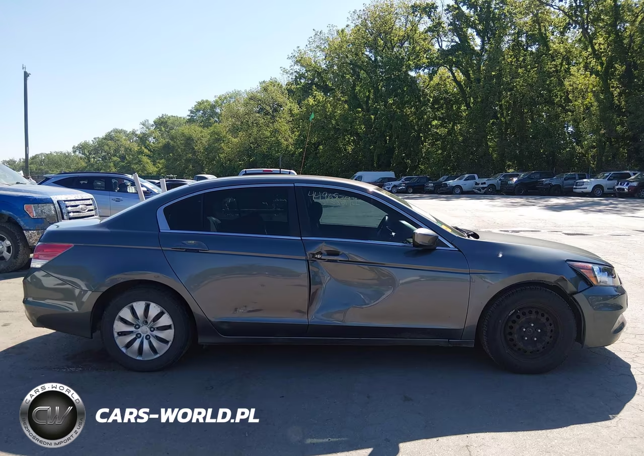 2012 Honda Accord 2.4 Lx VIN:1HGCP2F35CA188262 - 13