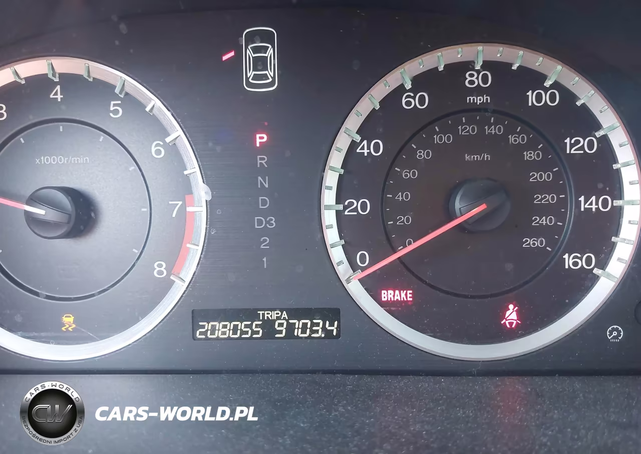 2012 Honda Accord 2.4 Lx VIN:1HGCP2F35CA188262 - 15