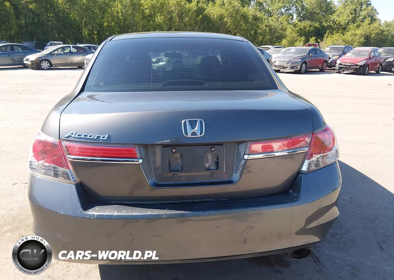 2012 Honda Accord 2.4 Lx VIN:1HGCP2F35CA188262 - 16