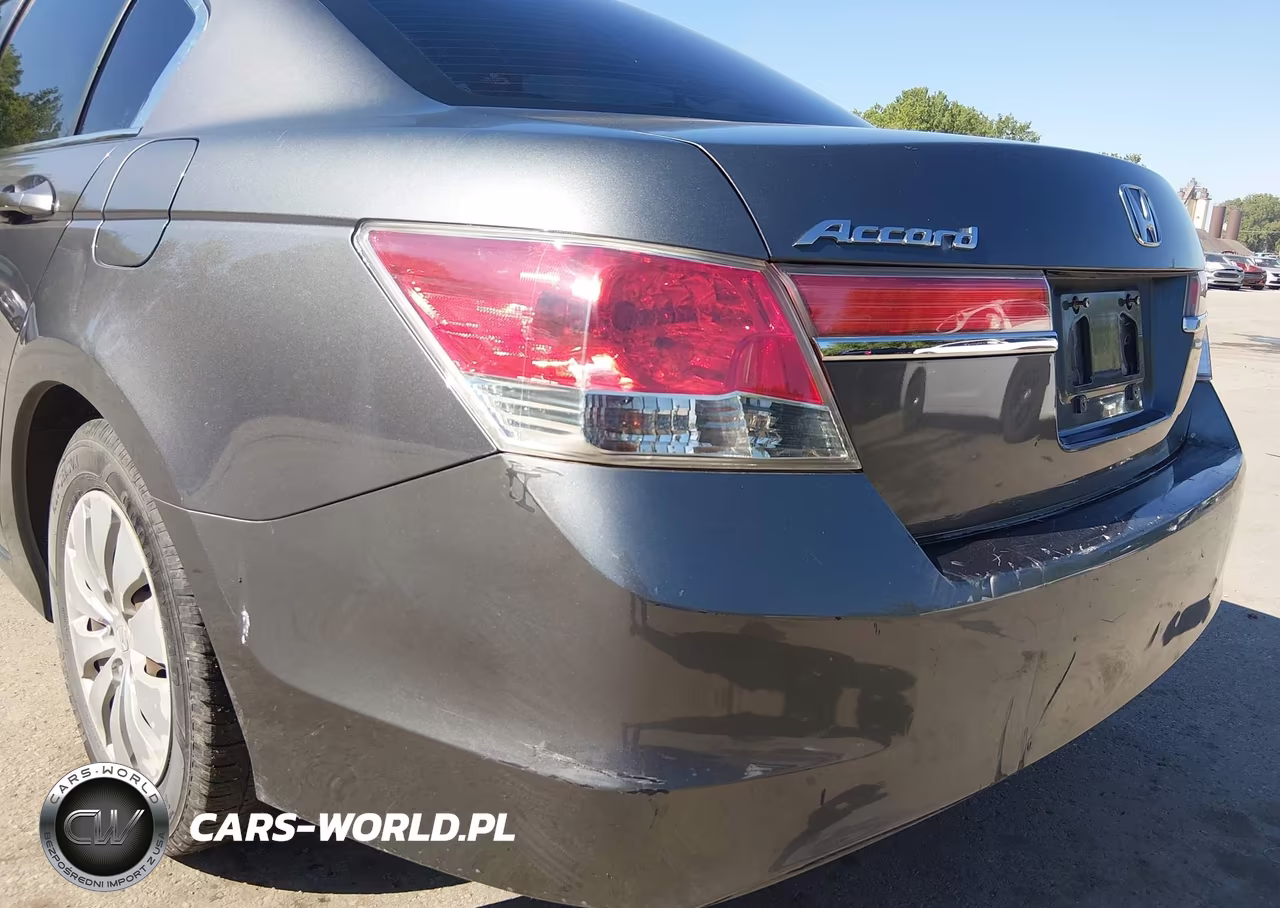 2012 Honda Accord 2.4 Lx VIN:1HGCP2F35CA188262 - 17