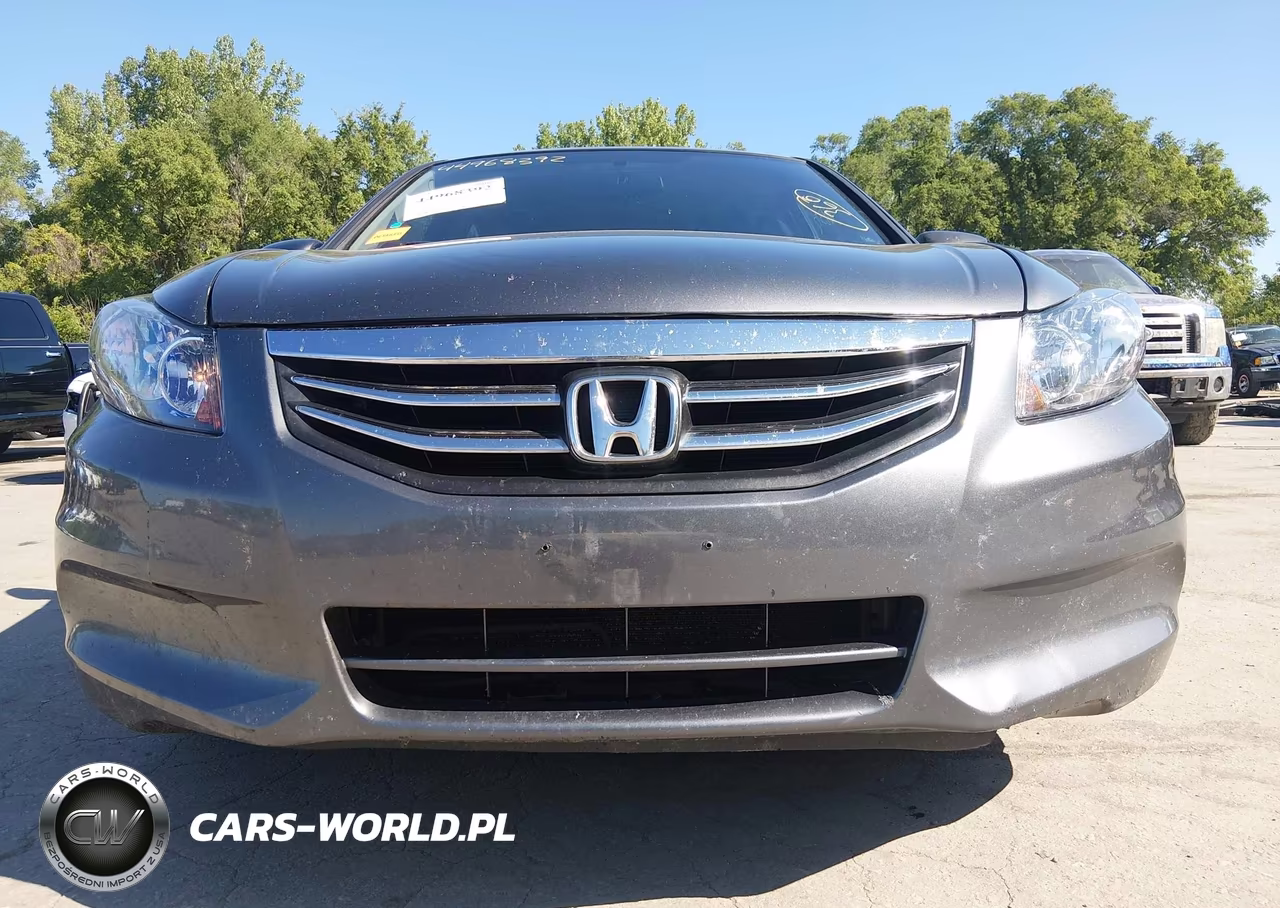 2012 Honda Accord 2.4 Lx VIN:1HGCP2F35CA188262 - 18