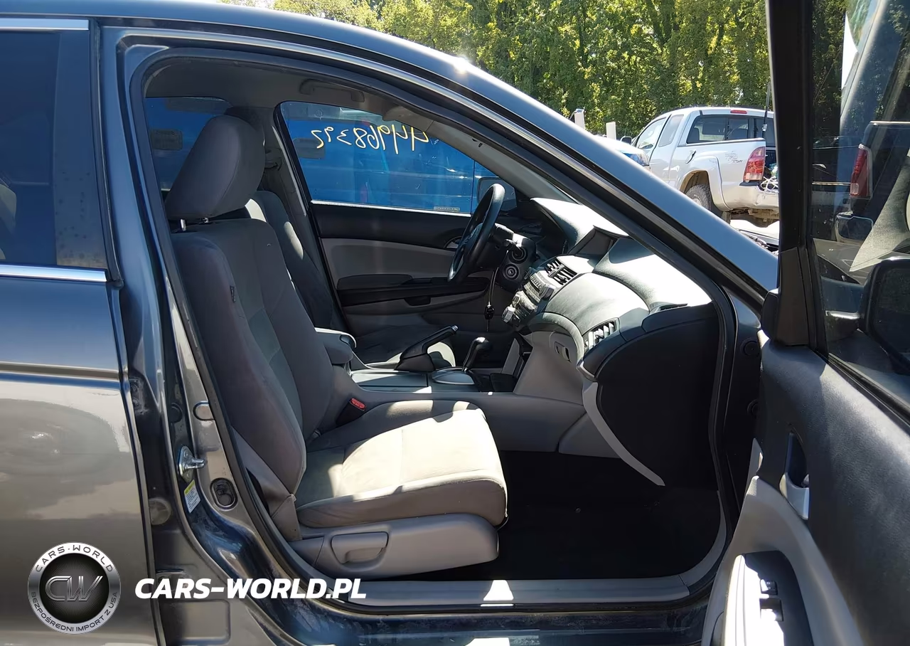 2012 Honda Accord 2.4 Lx VIN:1HGCP2F35CA188262 - 5