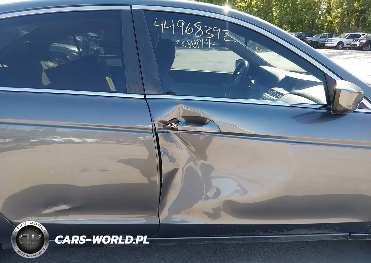 2012 Honda Accord 2.4 Lx VIN:1HGCP2F35CA188262 - 6