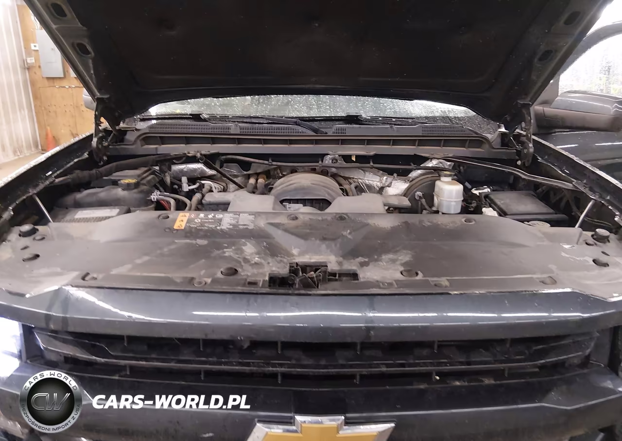 2018 Chevrolet Silverado 1500 2Lt VIN:1GCVKREC9JZ253919 - 10