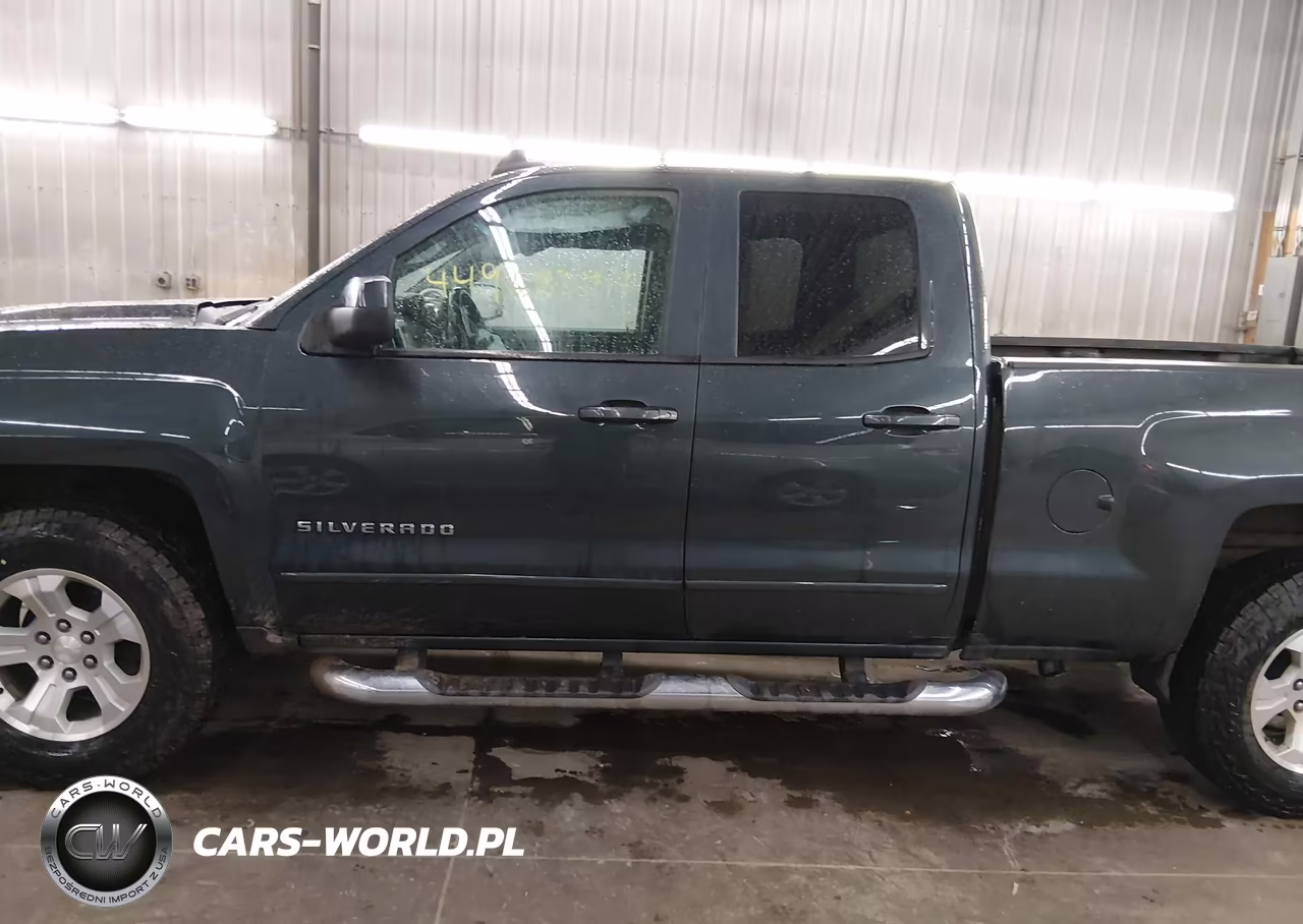 2018 Chevrolet Silverado 1500 2Lt VIN:1GCVKREC9JZ253919 - 15