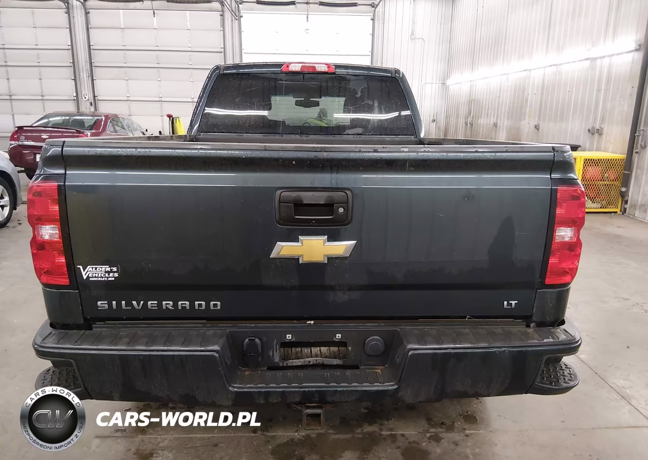 2018 Chevrolet Silverado 1500 2Lt VIN:1GCVKREC9JZ253919 - 17