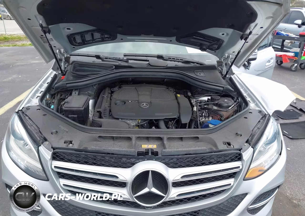 2018 Mercedes-Benz Gle 350 4Matic VIN:4JGDA5HB7JB020345 - 10