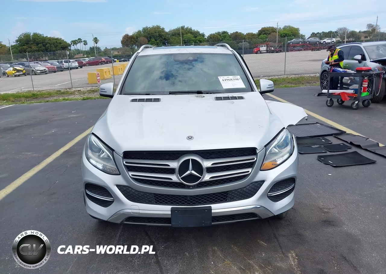 2018 Mercedes-Benz Gle 350 4Matic VIN:4JGDA5HB7JB020345 - 12