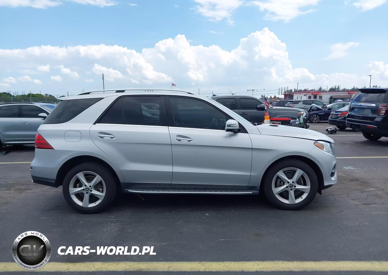 2018 Mercedes-Benz Gle 350 4Matic VIN:4JGDA5HB7JB020345 - 13