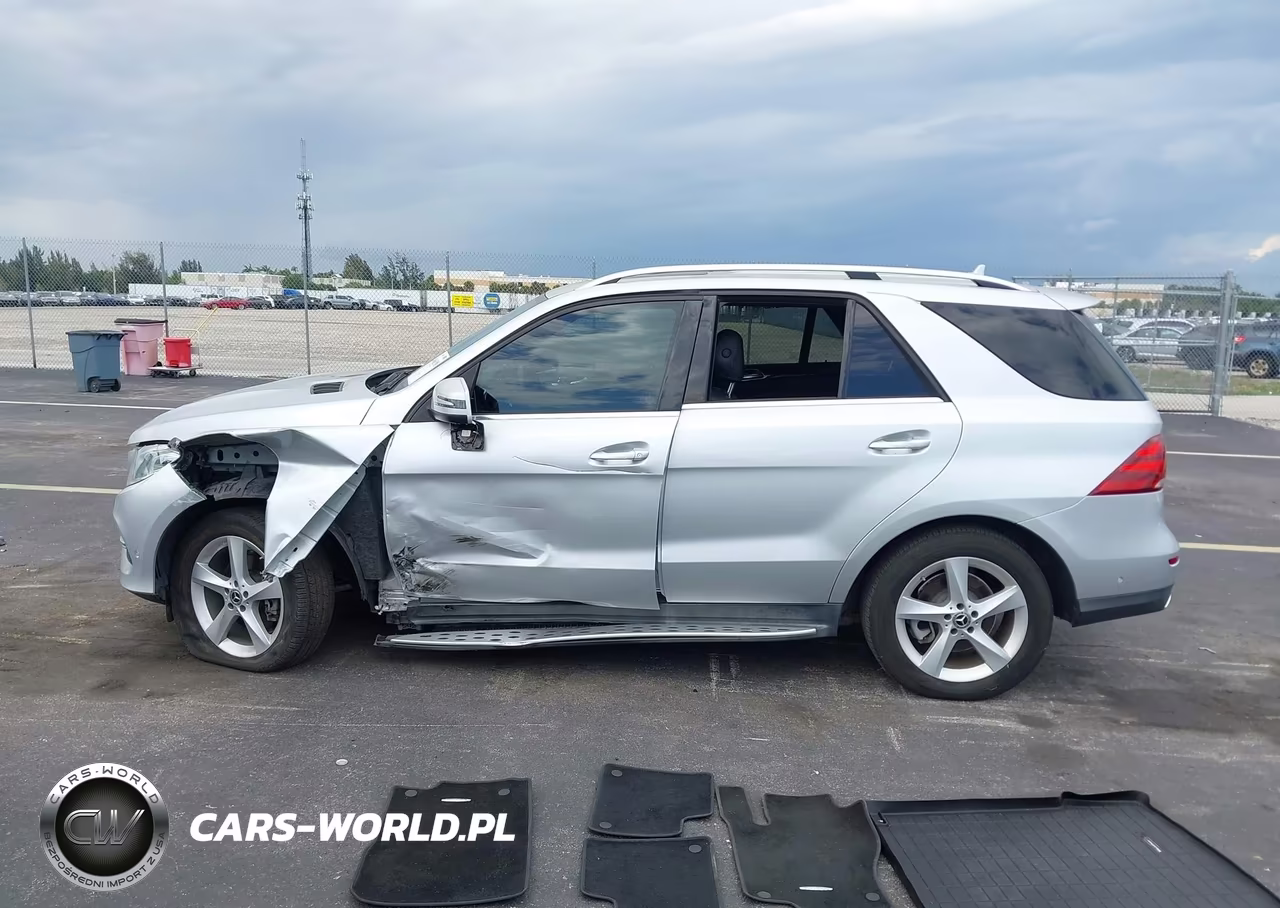 2018 Mercedes-Benz Gle 350 4Matic VIN:4JGDA5HB7JB020345 - 14