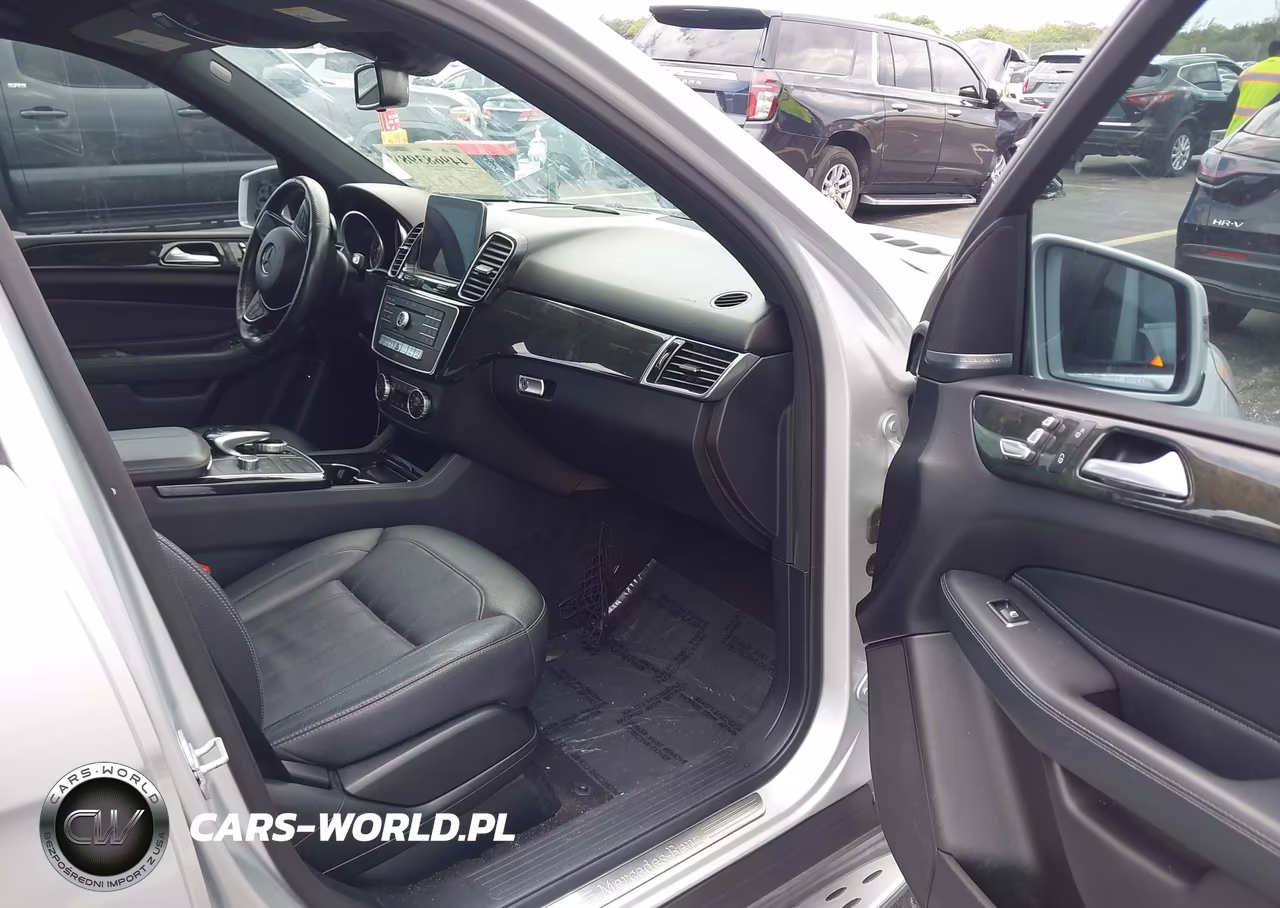 2018 Mercedes-Benz Gle 350 4Matic VIN:4JGDA5HB7JB020345 - 5