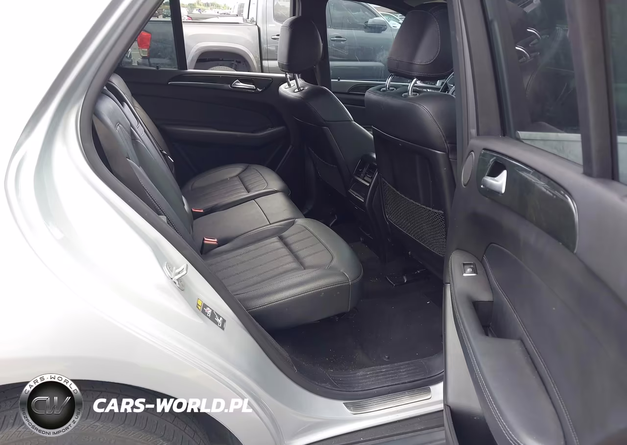 2018 Mercedes-Benz Gle 350 4Matic VIN:4JGDA5HB7JB020345 - 8