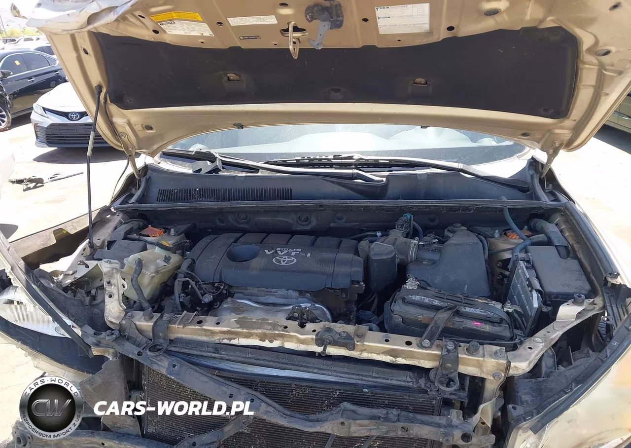 2009 Toyota Rav4 VIN:JTMZF33V89D013762 - 10