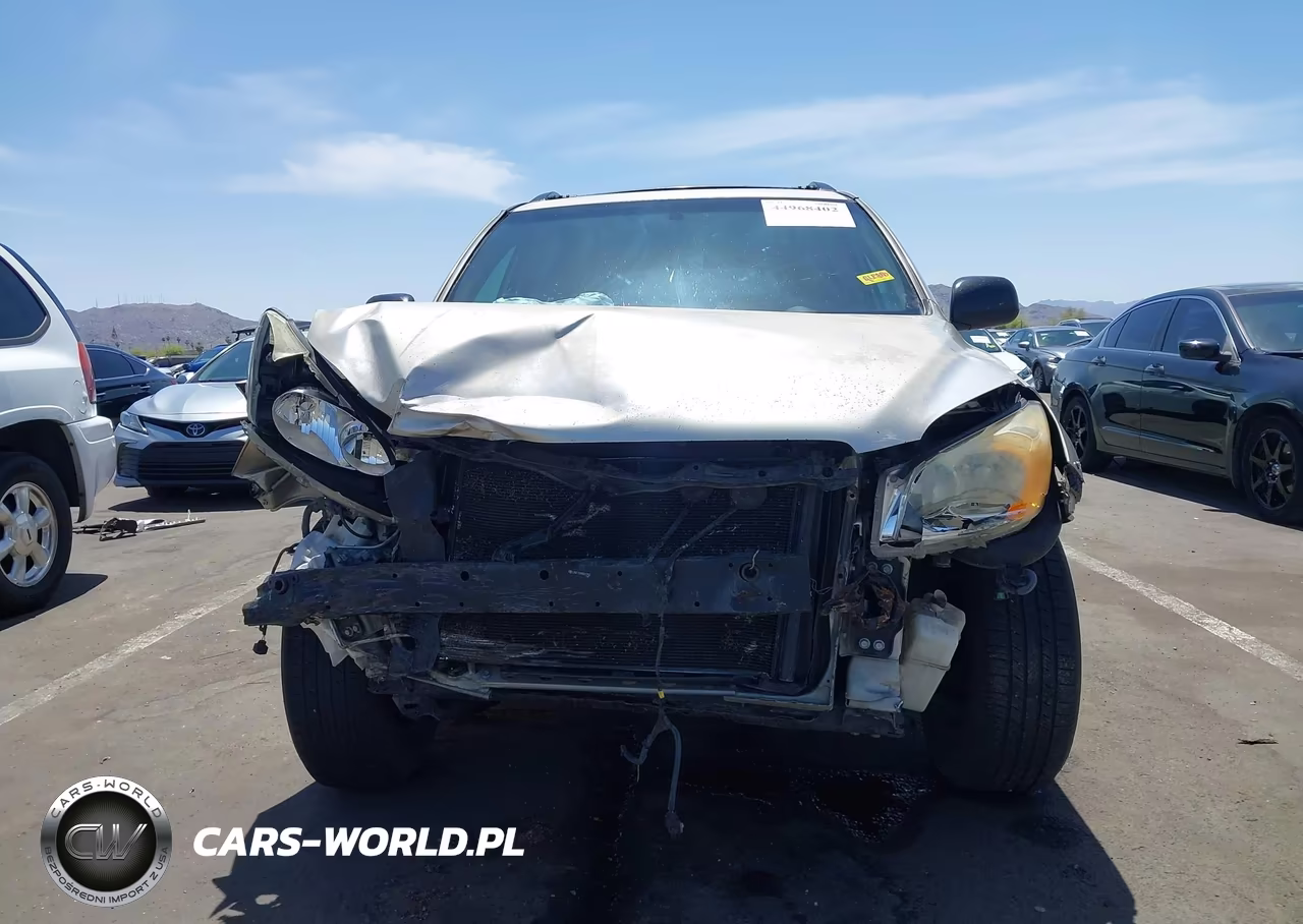 2009 Toyota Rav4 VIN:JTMZF33V89D013762 - 13