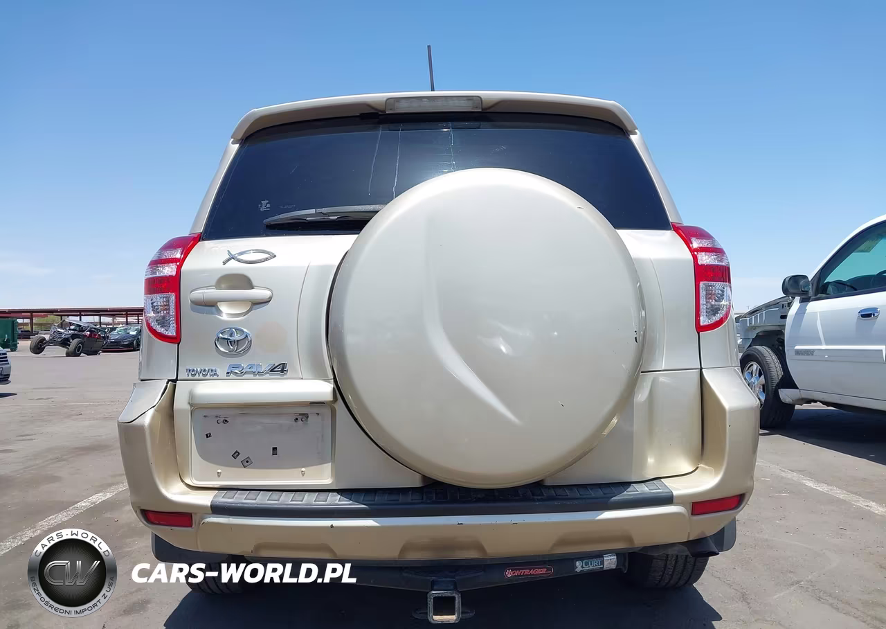 2009 Toyota Rav4 VIN:JTMZF33V89D013762 - 17