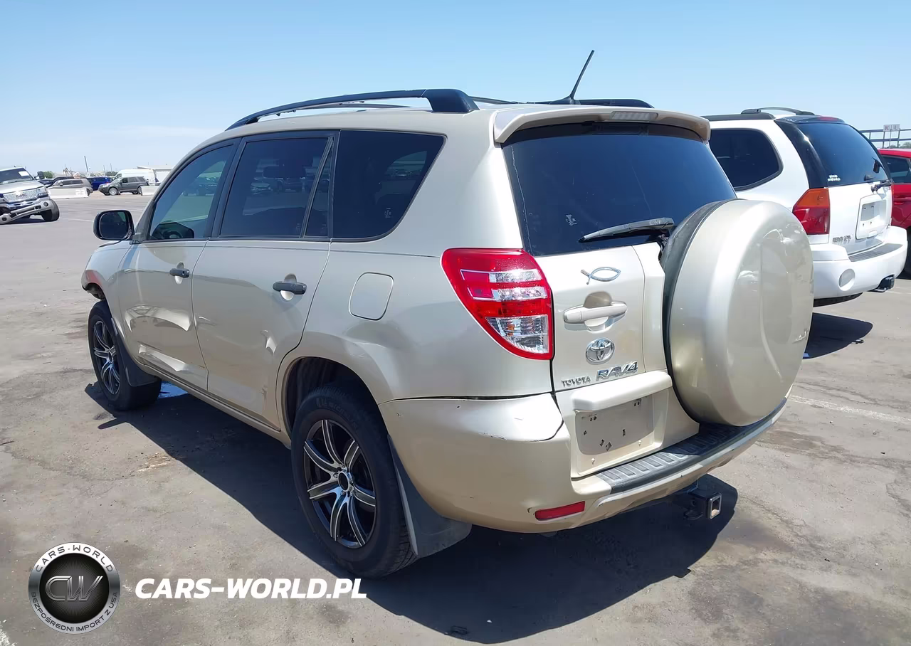 2009 Toyota Rav4 VIN:JTMZF33V89D013762 - 3