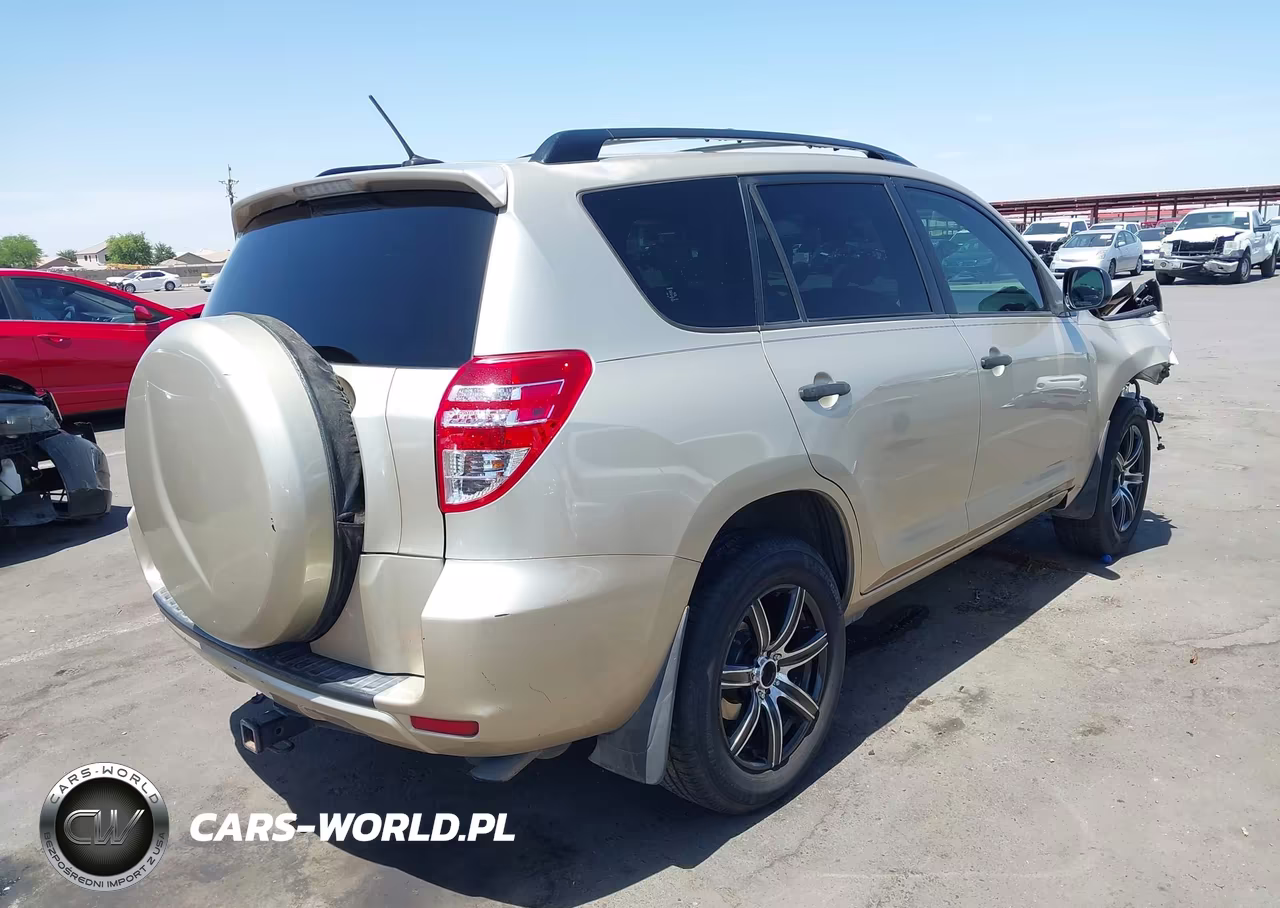2009 Toyota Rav4 VIN:JTMZF33V89D013762 - 4