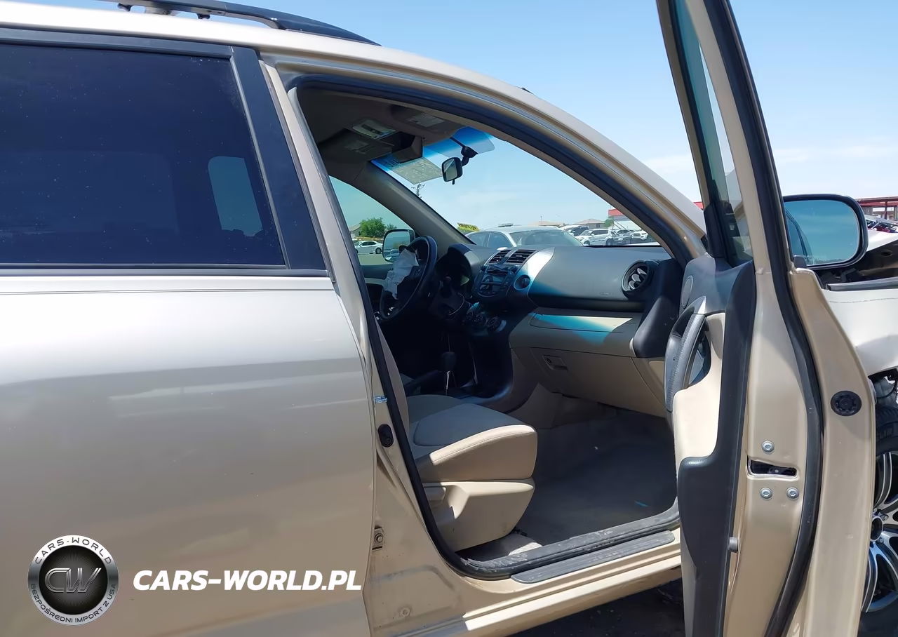 2009 Toyota Rav4 VIN:JTMZF33V89D013762 - 5