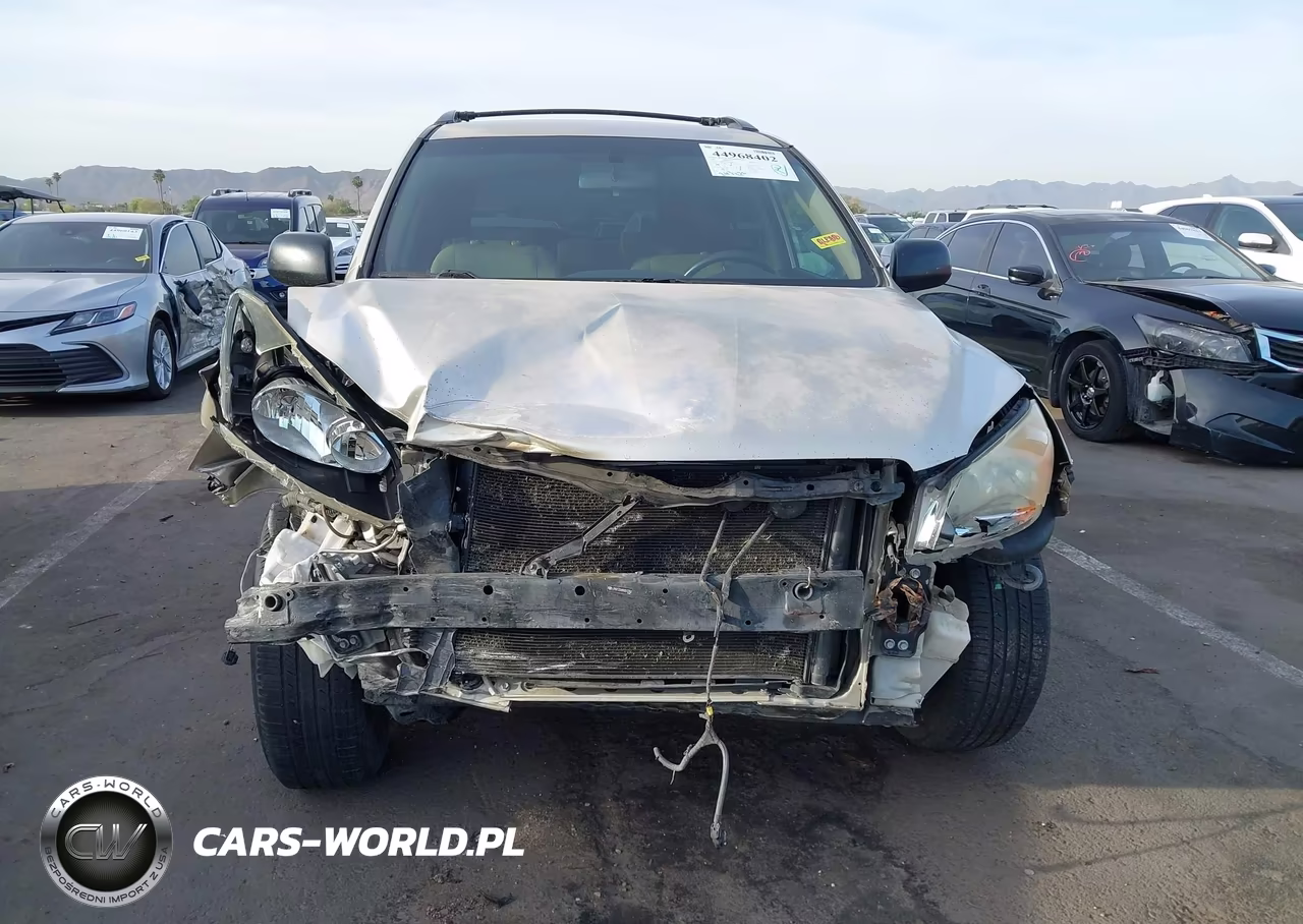 2009 Toyota Rav4 VIN:JTMZF33V89D013762 - 6