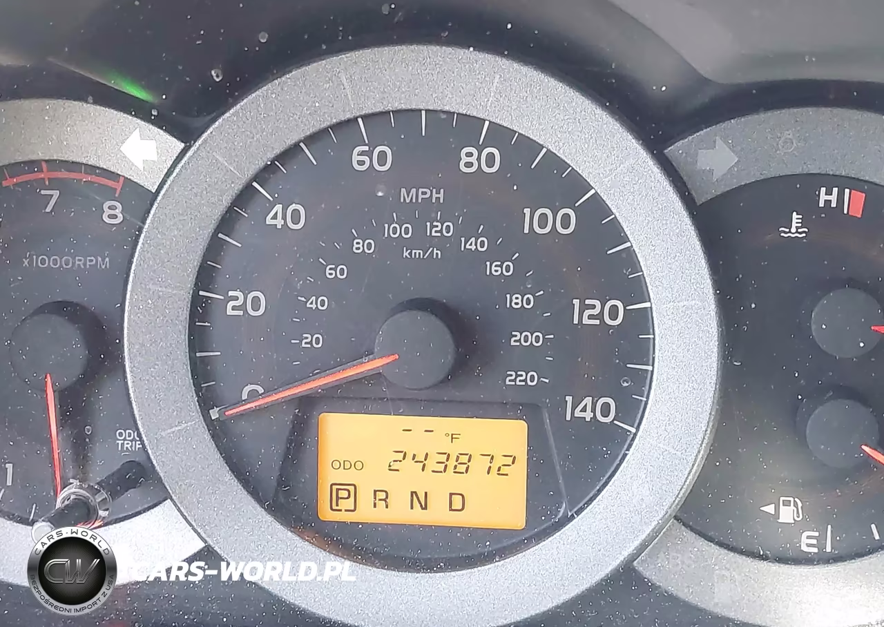 2009 Toyota Rav4 VIN:JTMZF33V89D013762 - 7