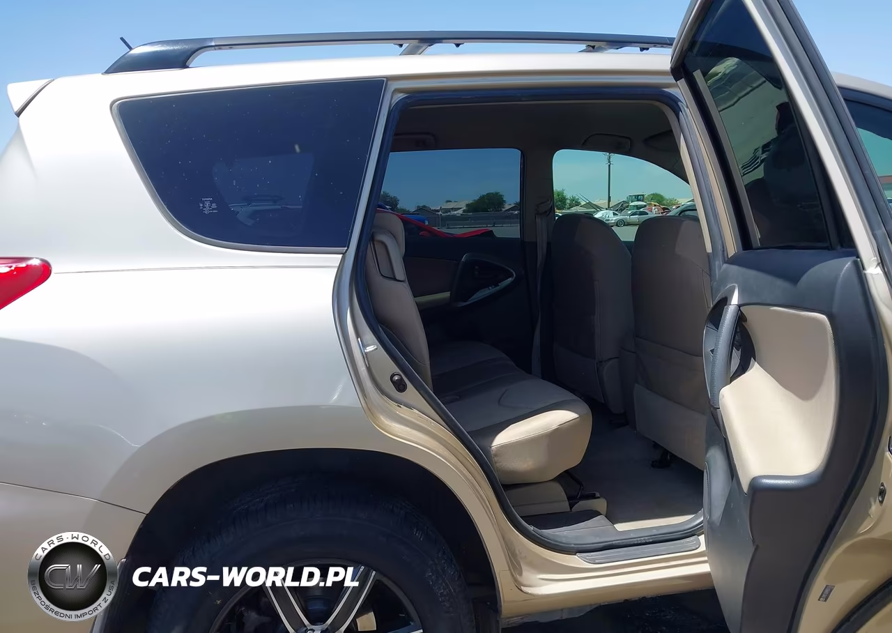 2009 Toyota Rav4 VIN:JTMZF33V89D013762 - 8