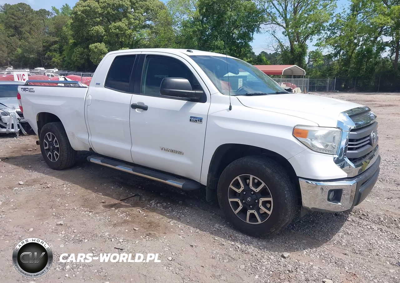 2014 Toyota Tundra Sr5 5.7L V8