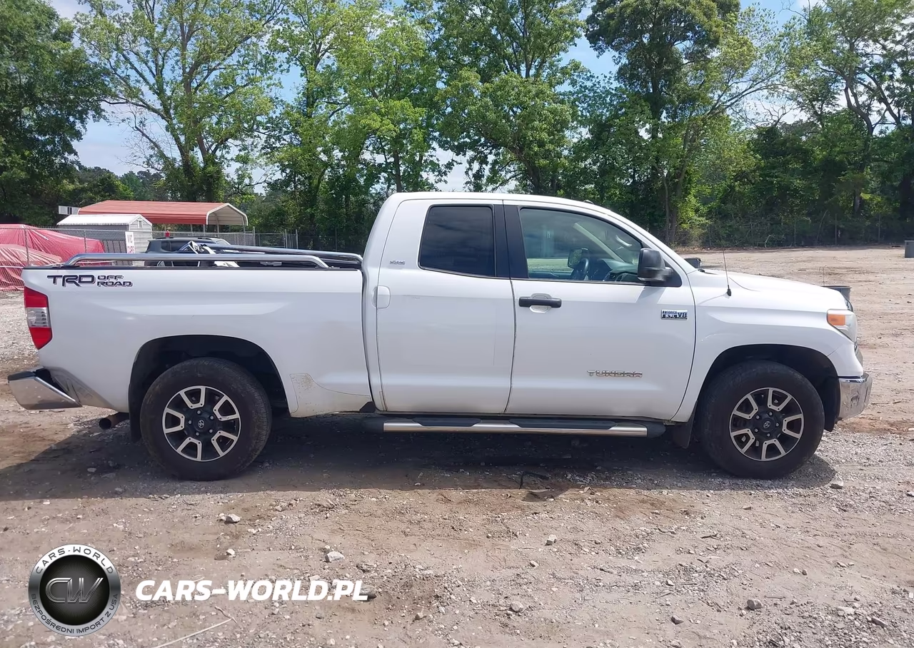 2014 Toyota Tundra Sr5 5.7L V8 VIN:5TFRY5F12EX149635 - 13