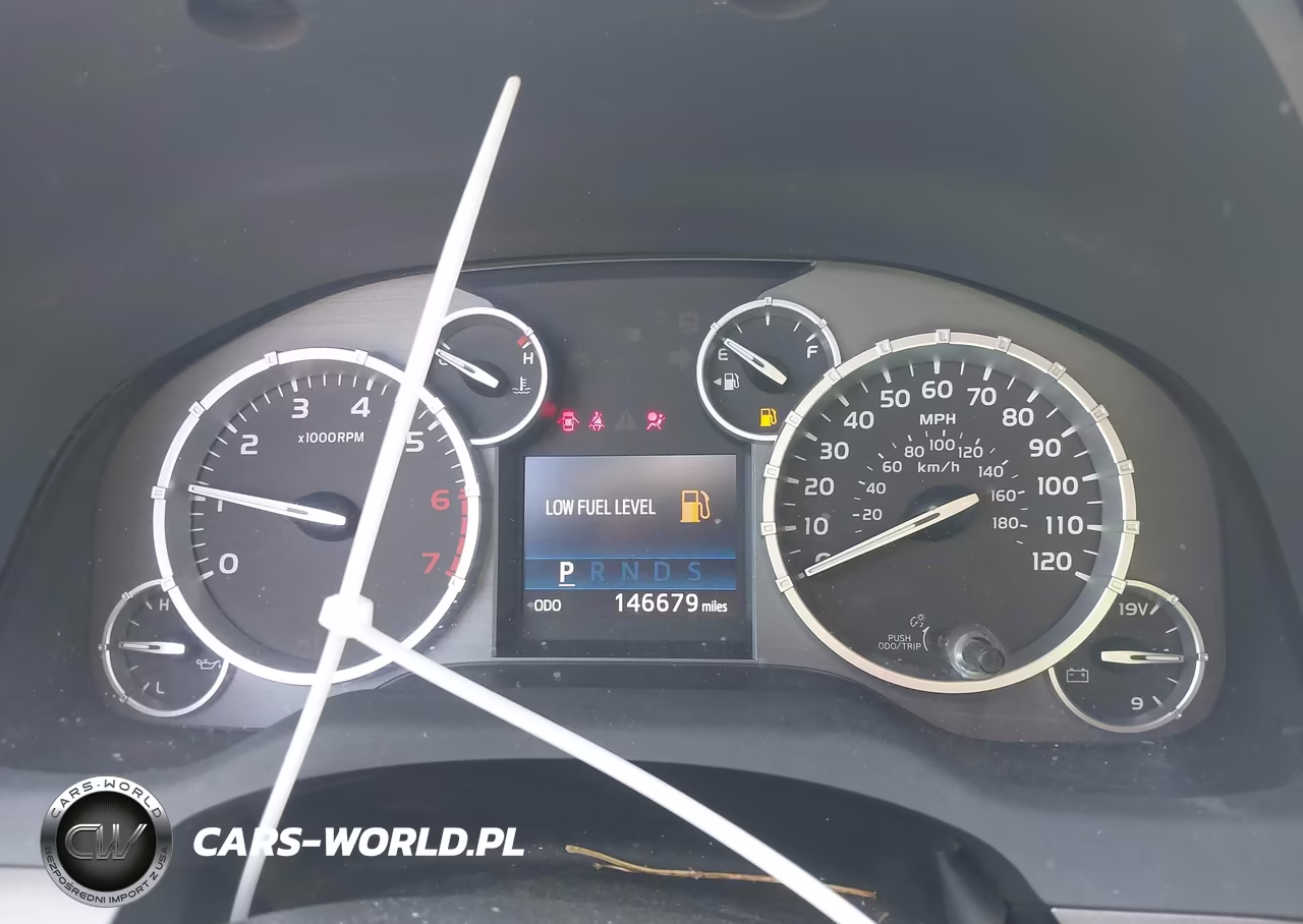 2014 Toyota Tundra Sr5 5.7L V8 VIN:5TFRY5F12EX149635 - 7