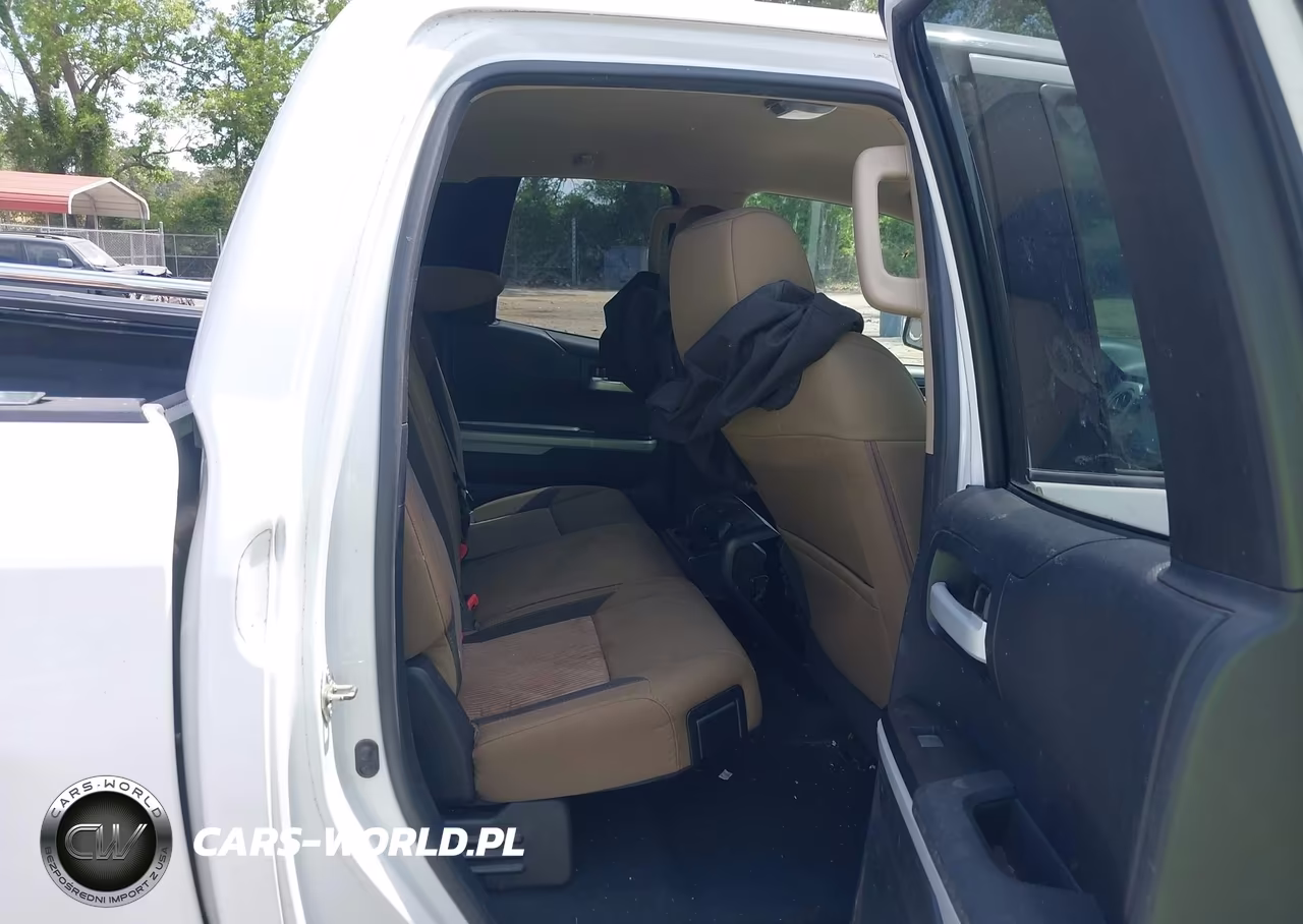 2014 Toyota Tundra Sr5 5.7L V8 VIN:5TFRY5F12EX149635 - 8
